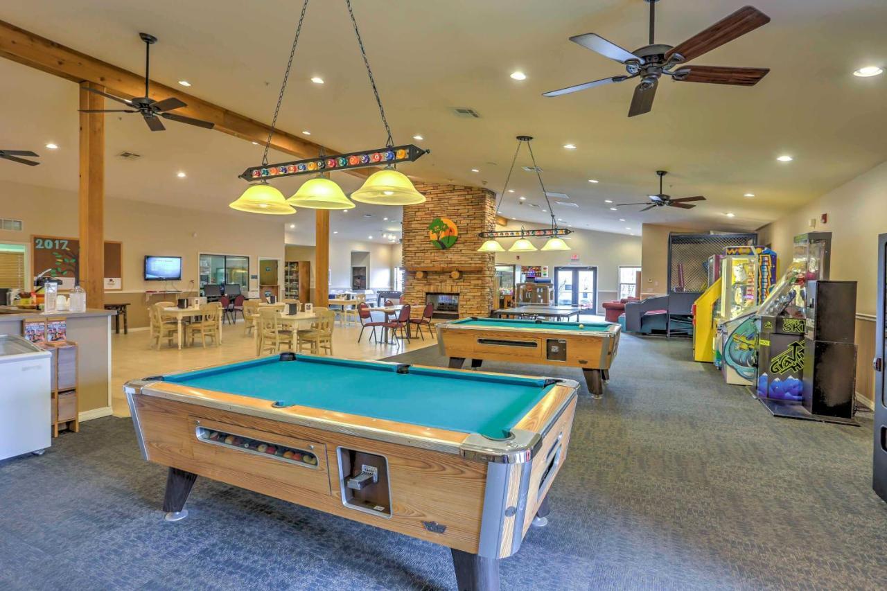 Branson Resort Condo With Scenic Patio And Pool Access المظهر الخارجي الصورة