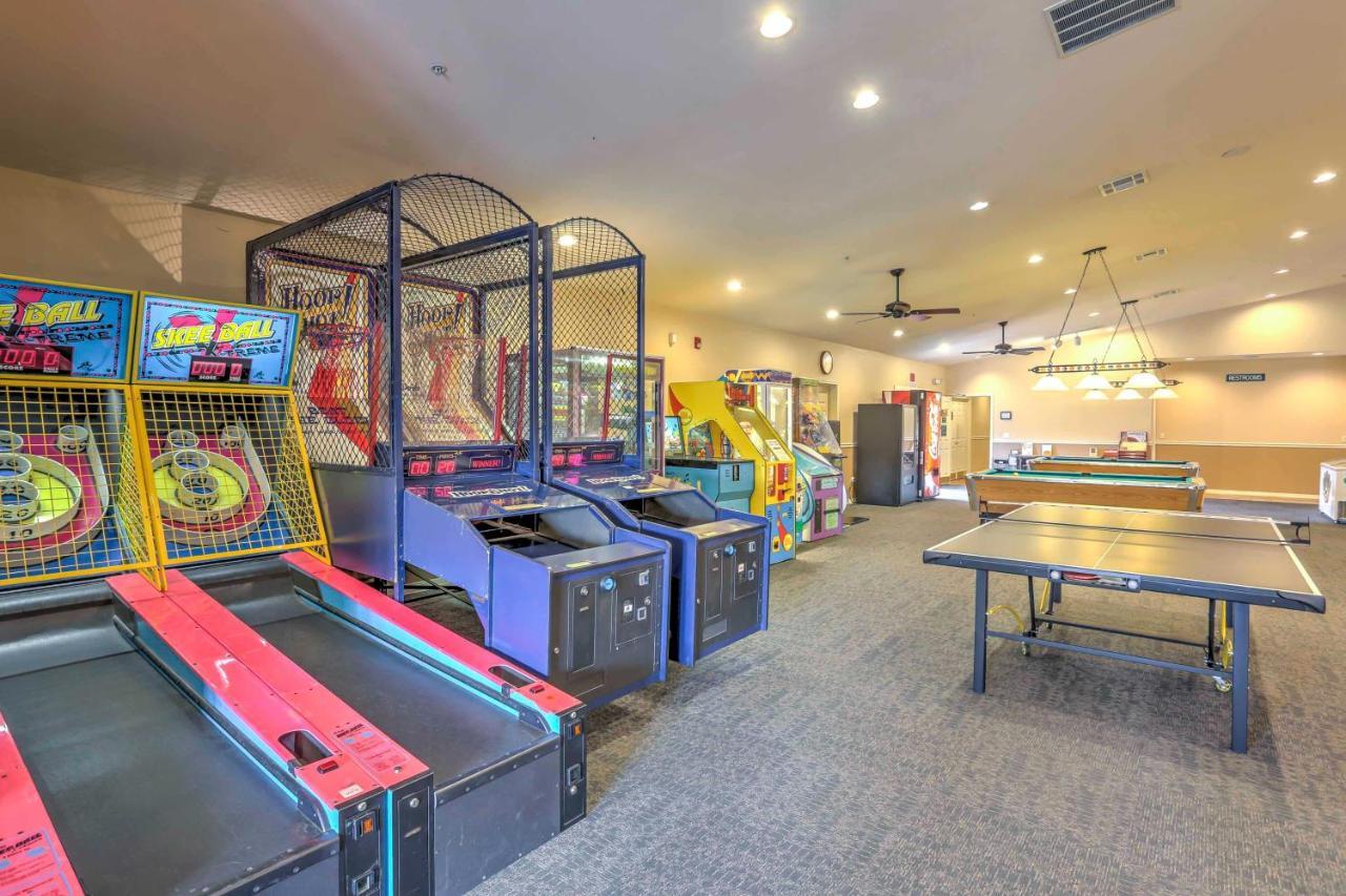 Branson Resort Condo With Scenic Patio And Pool Access المظهر الخارجي الصورة