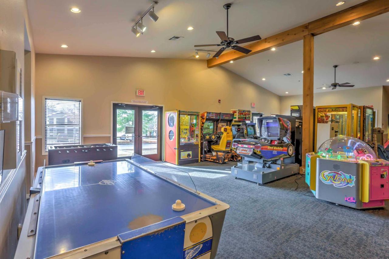 Branson Resort Condo With Scenic Patio And Pool Access المظهر الخارجي الصورة