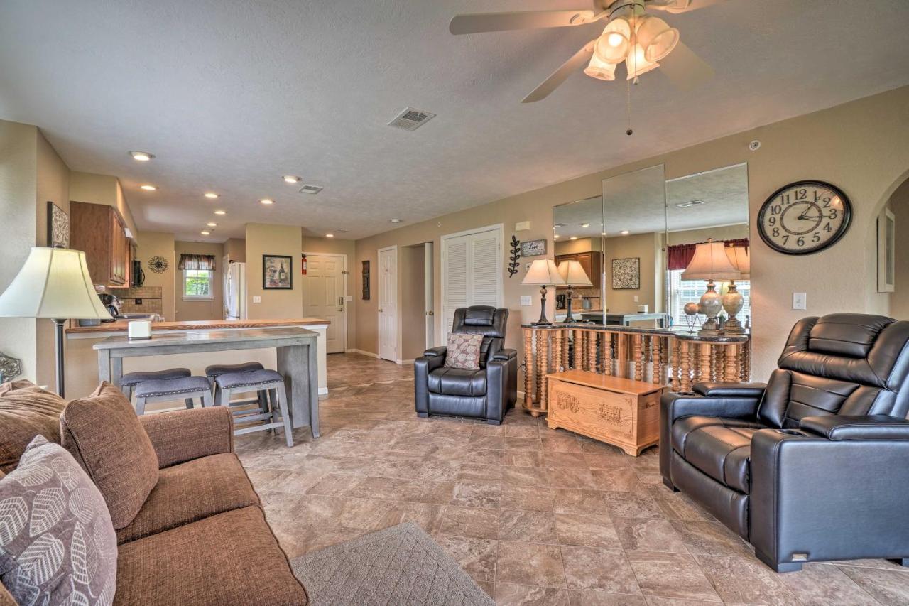 Branson Resort Condo With Scenic Patio And Pool Access المظهر الخارجي الصورة