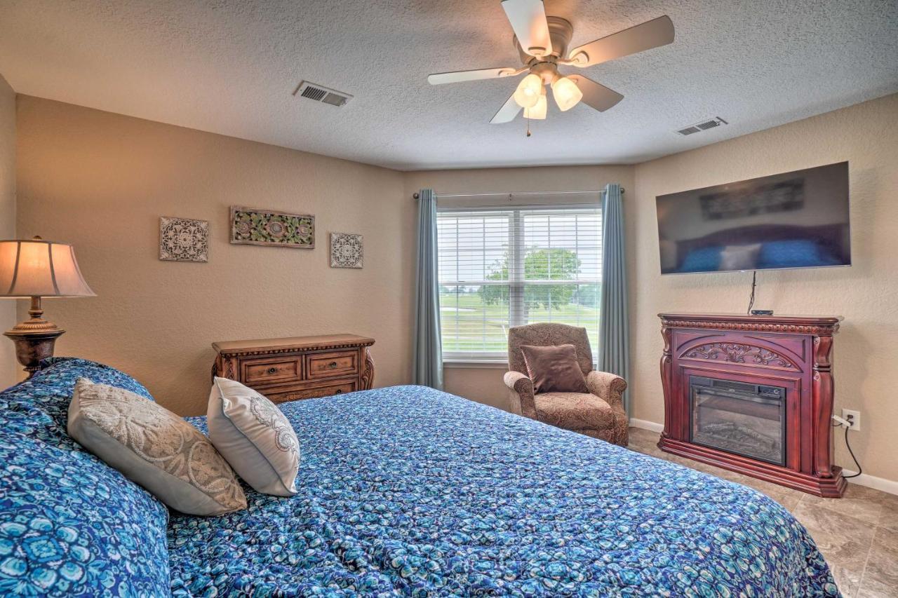 Branson Resort Condo With Scenic Patio And Pool Access المظهر الخارجي الصورة