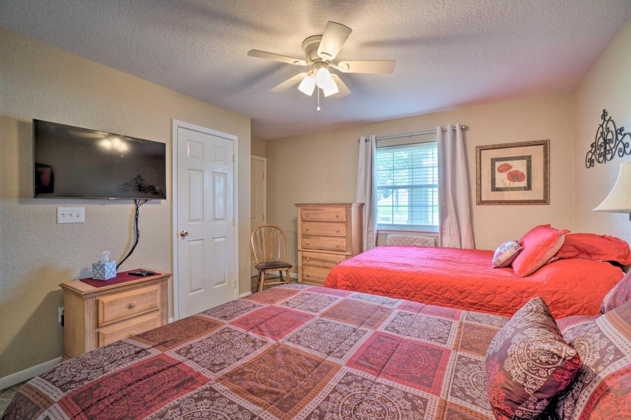 Branson Resort Condo With Scenic Patio And Pool Access المظهر الخارجي الصورة