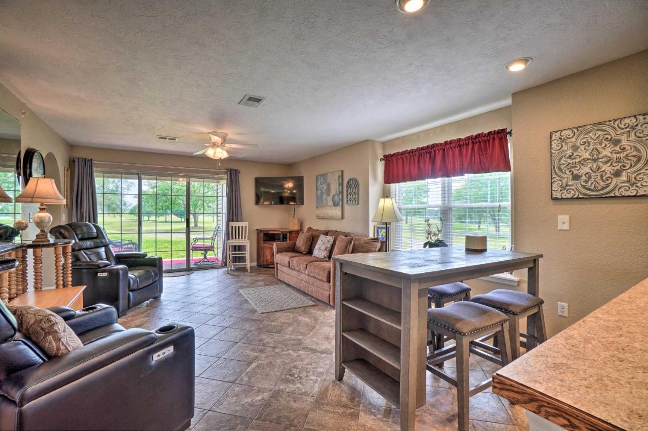 Branson Resort Condo With Scenic Patio And Pool Access المظهر الخارجي الصورة