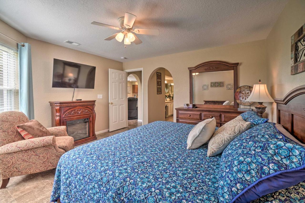 Branson Resort Condo With Scenic Patio And Pool Access المظهر الخارجي الصورة